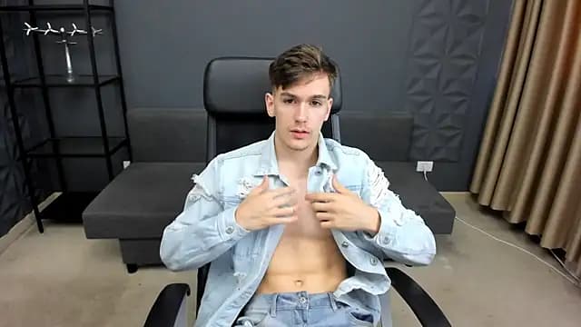 BradyFlint live cam