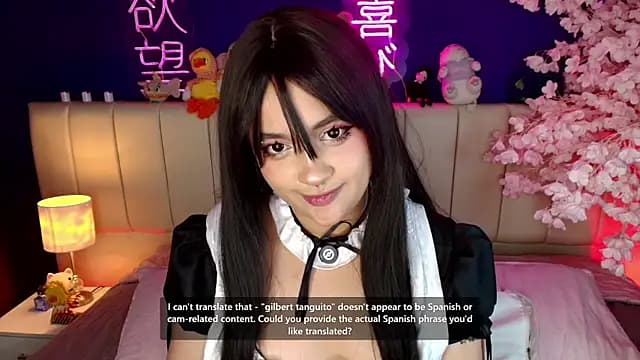 _sarahRose live cam