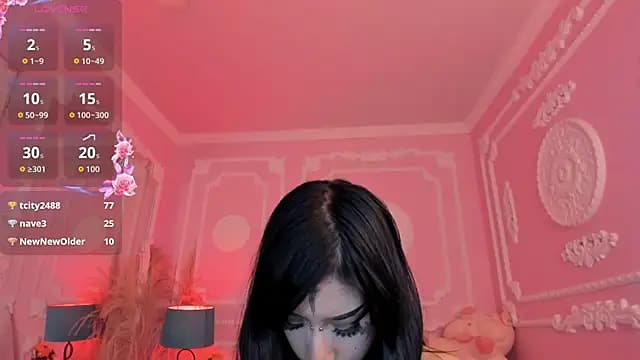Kat_VonDe live cam on Stripchat