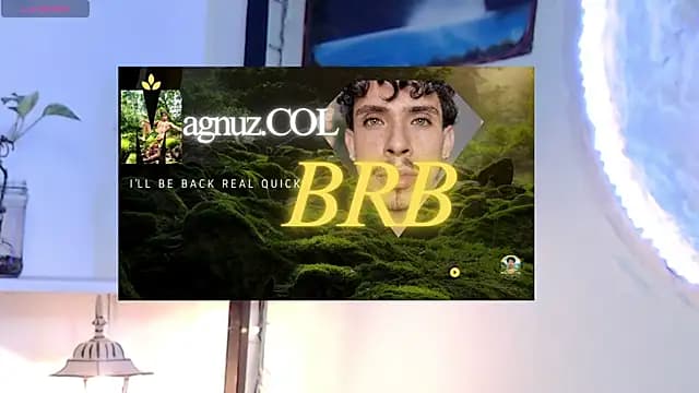 Magnuz_Col live cam