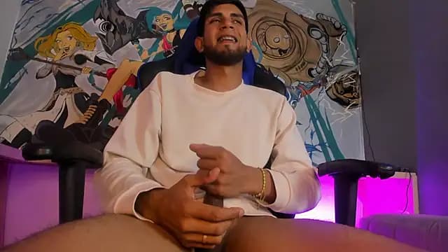 Jackson_Hunt live cam