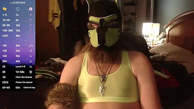 kinkywolf429 live cam