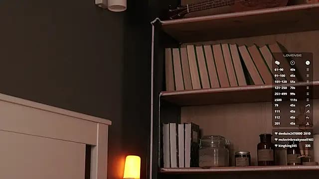 DarylBarks live cam