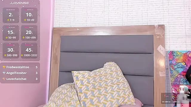 MEGANZARICK live cam