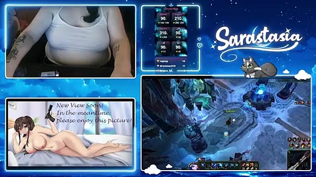 Sarastasia417 live cam