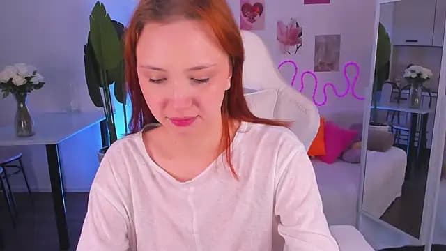 GinnyGingerG live cam