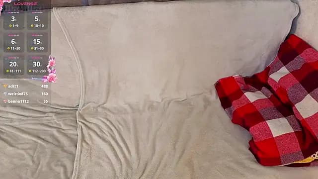 RudyLienna live cam