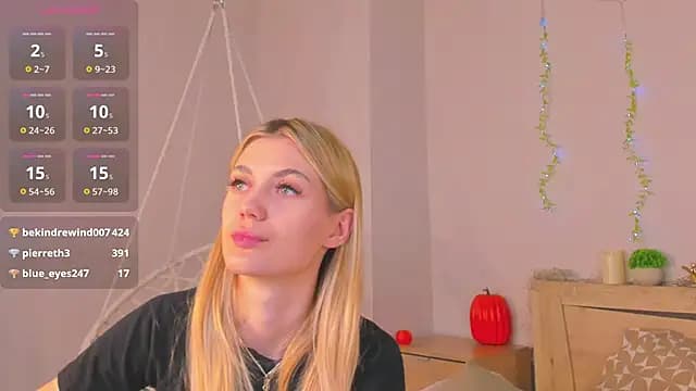 Cherry_Price live cam on Stripchat