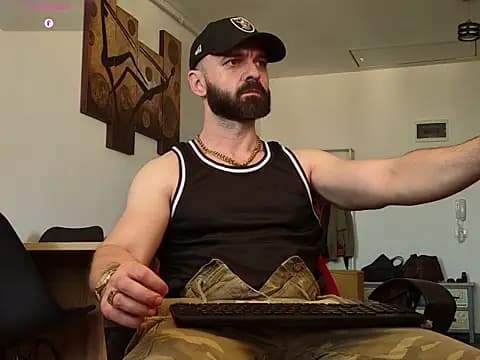 GipsyKingRo live cam