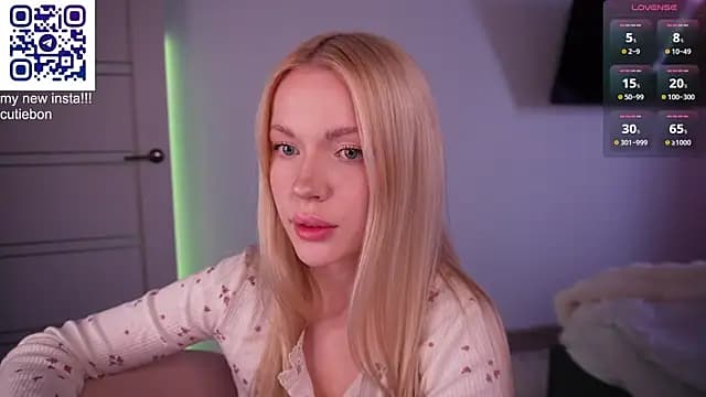 cutebon live cam