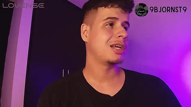 BjornSteel live cam