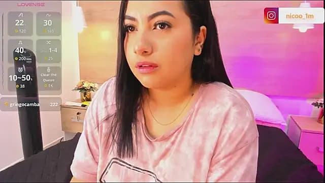 NICOOLMILLER live cam