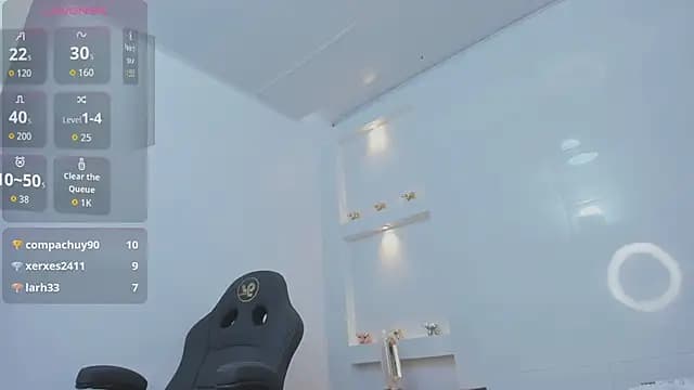 Dalia-Prada live cam