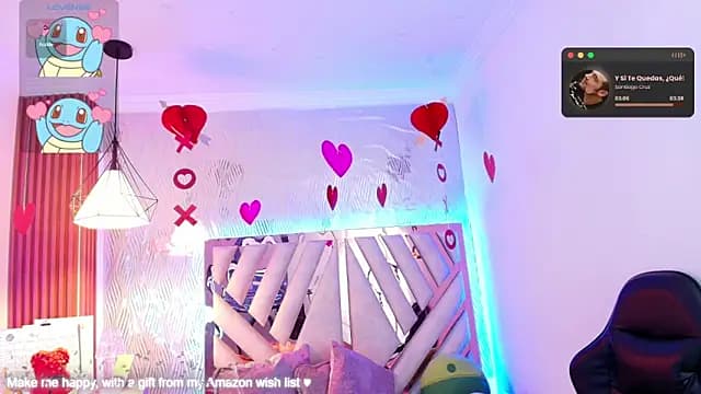 NyxAndria_1 live cam