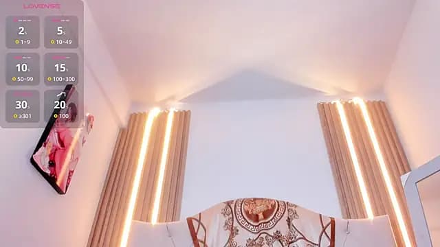 Alexa_Bravva live cam