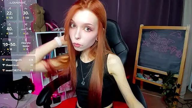 Star_Tarra live cam