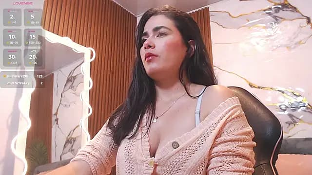 Loren_Tay live cam on Stripchat