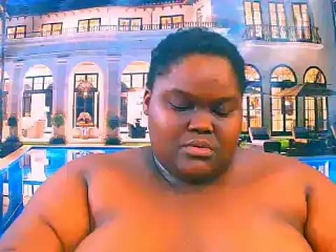 EbonyHotBuns live cam