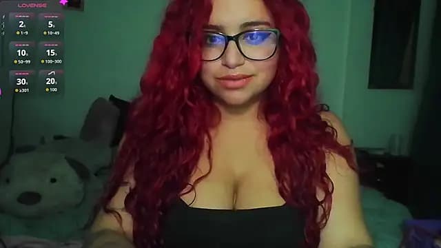 EstefyFantasy live cam