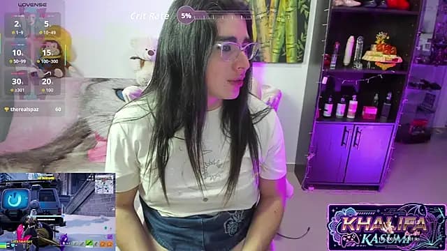 Khalifa_Gold live cam