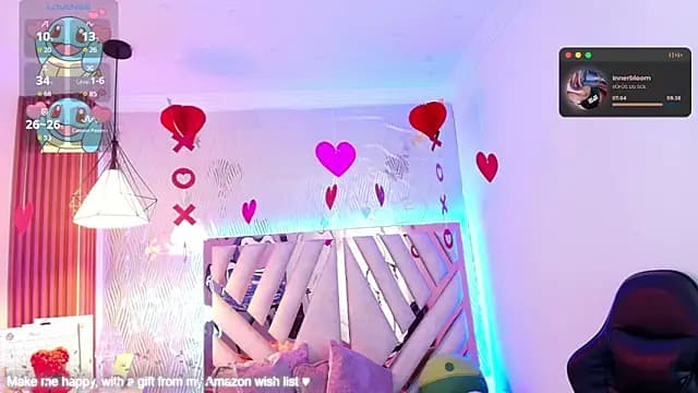 NyxAndria_1 live cam