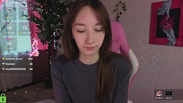 Miche1le_Allenne live cam