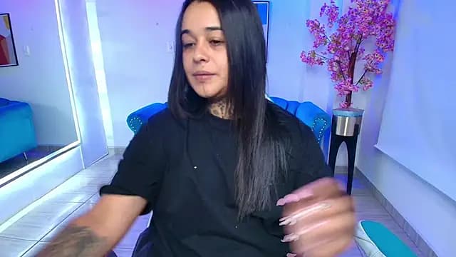 Black_roseee live cam