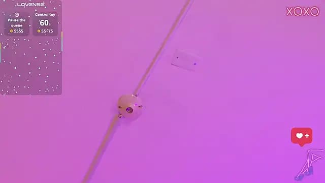 MoliBunny live cam