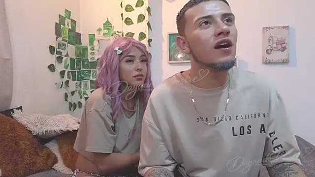 DayandDesire live cam