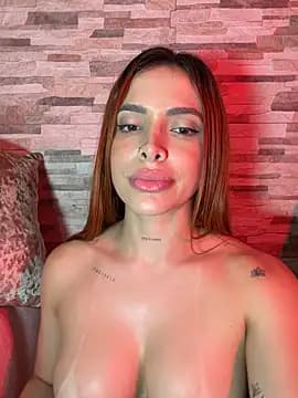 CiaraMorettii live cam