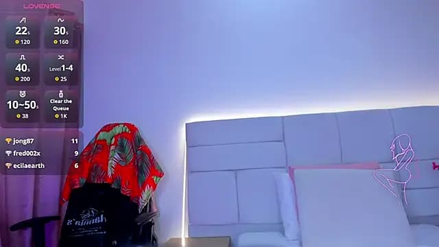 LiiaaGenner live cam