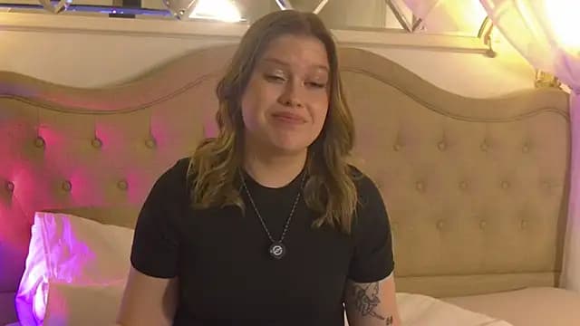ArielDelRay live cam