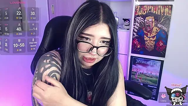 VamppyJanne live cam