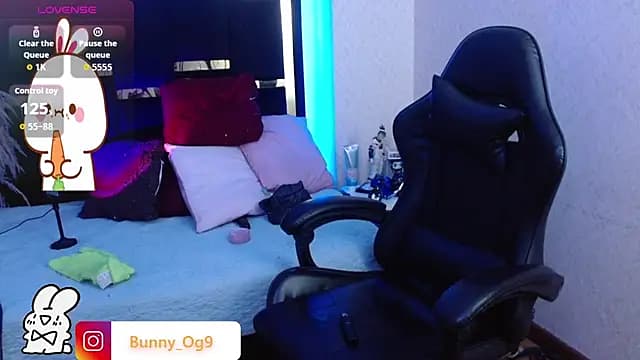 Bunny_O live cam