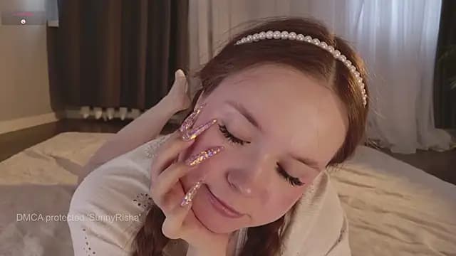 SunnyRisha live cam