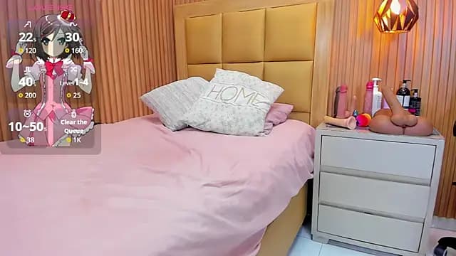 LOLAMAXI live cam