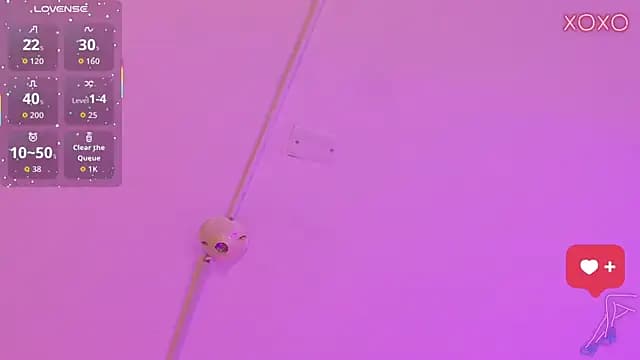 MoliBunny live cam