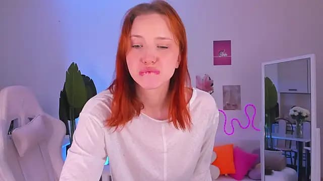 GinnyGingerG live cam