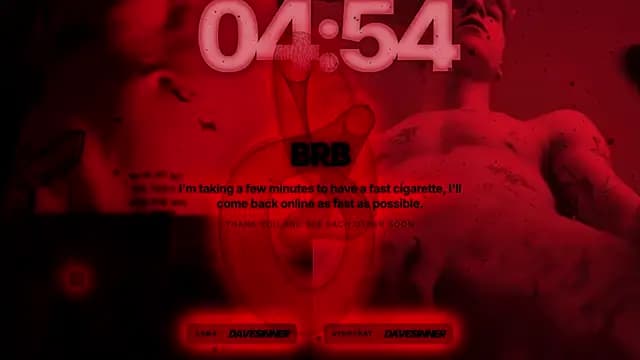 davesinner live cam