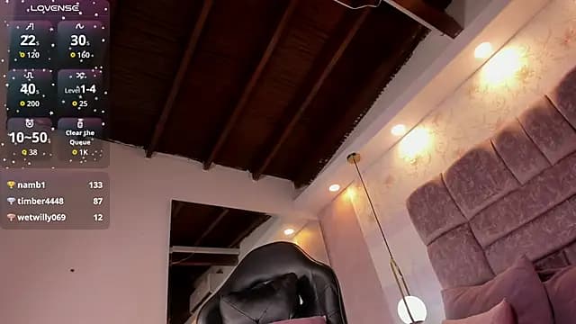 danielamonet live cam