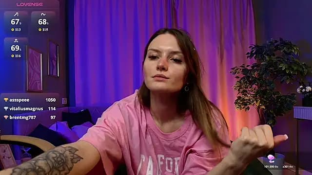 Ursula_Andres live cam
