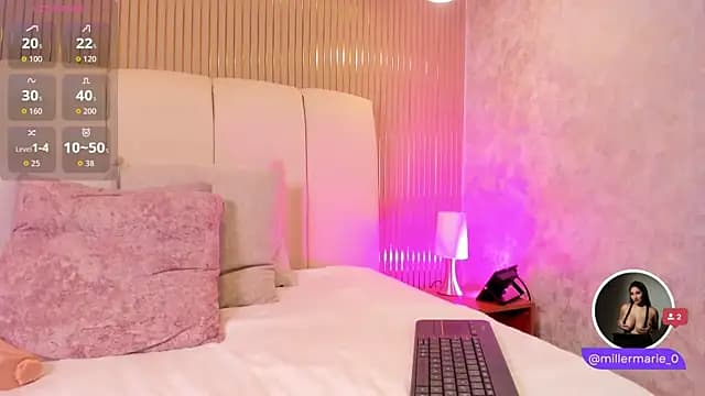 marie_miller_ live cam