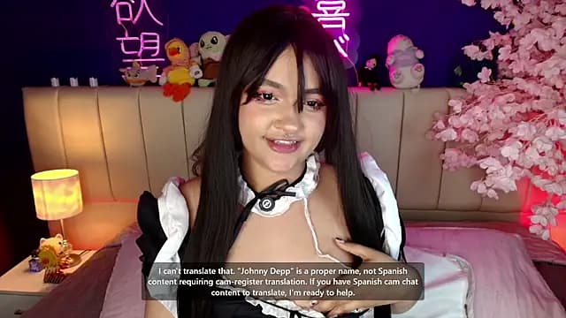 _sarahRose live cam