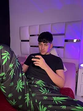 Poison_Boys live cam
