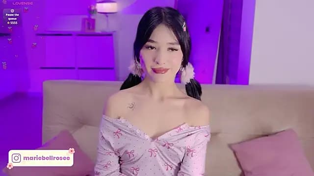 Blush_Marie live cam