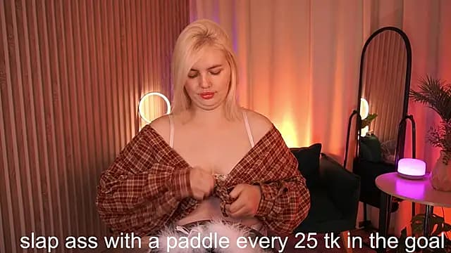 AmeliaWeells live cam on Stripchat