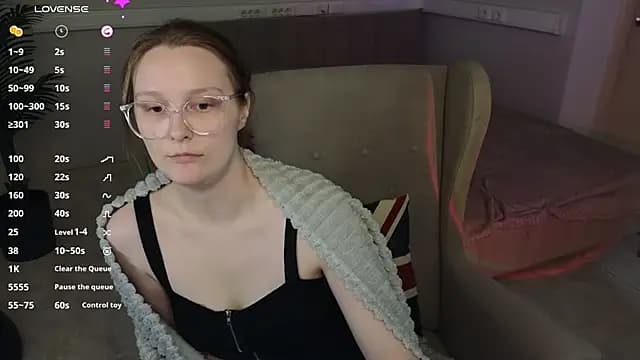 JessieWayy live cam