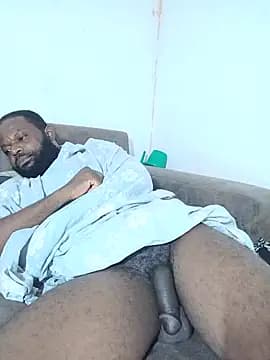 bigblackbangerkay live cam