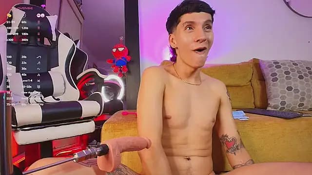 JacoboSwam live cam