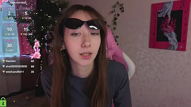 Miche1le_Allenne live cam